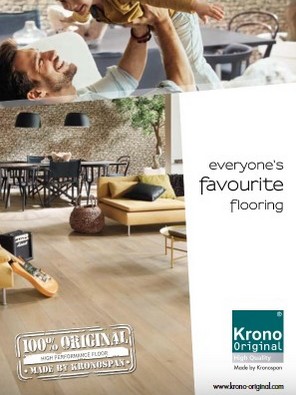 Catalogue Krono-Original