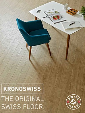 Catalogue Kronoswiss