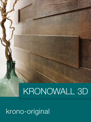 Catalogue Kronowall 3d